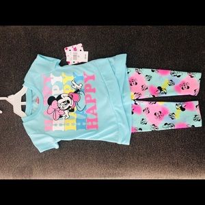 Girls Two Piece Set